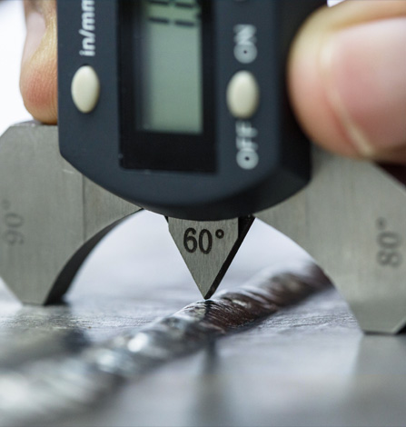 Welding & Assembly Services