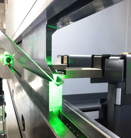 sheet metal fabrication services