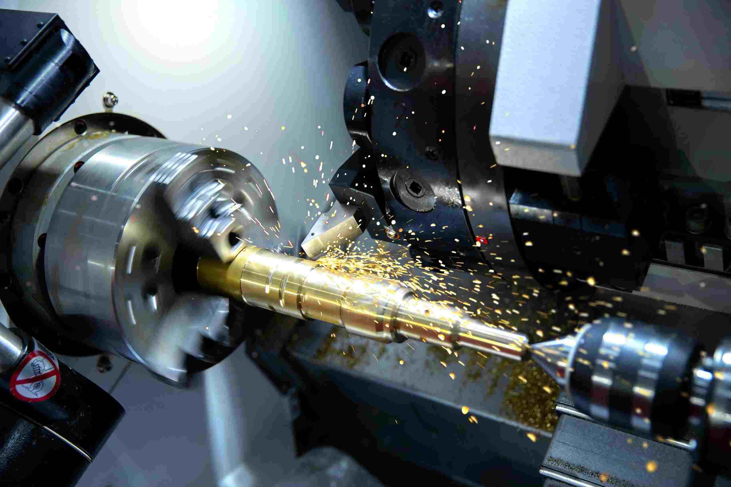 metal machining